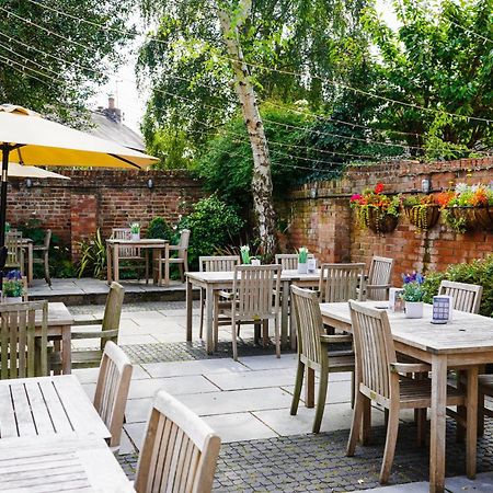 The Cottage At The Dragon Willington (Derbyshire) Exterior foto