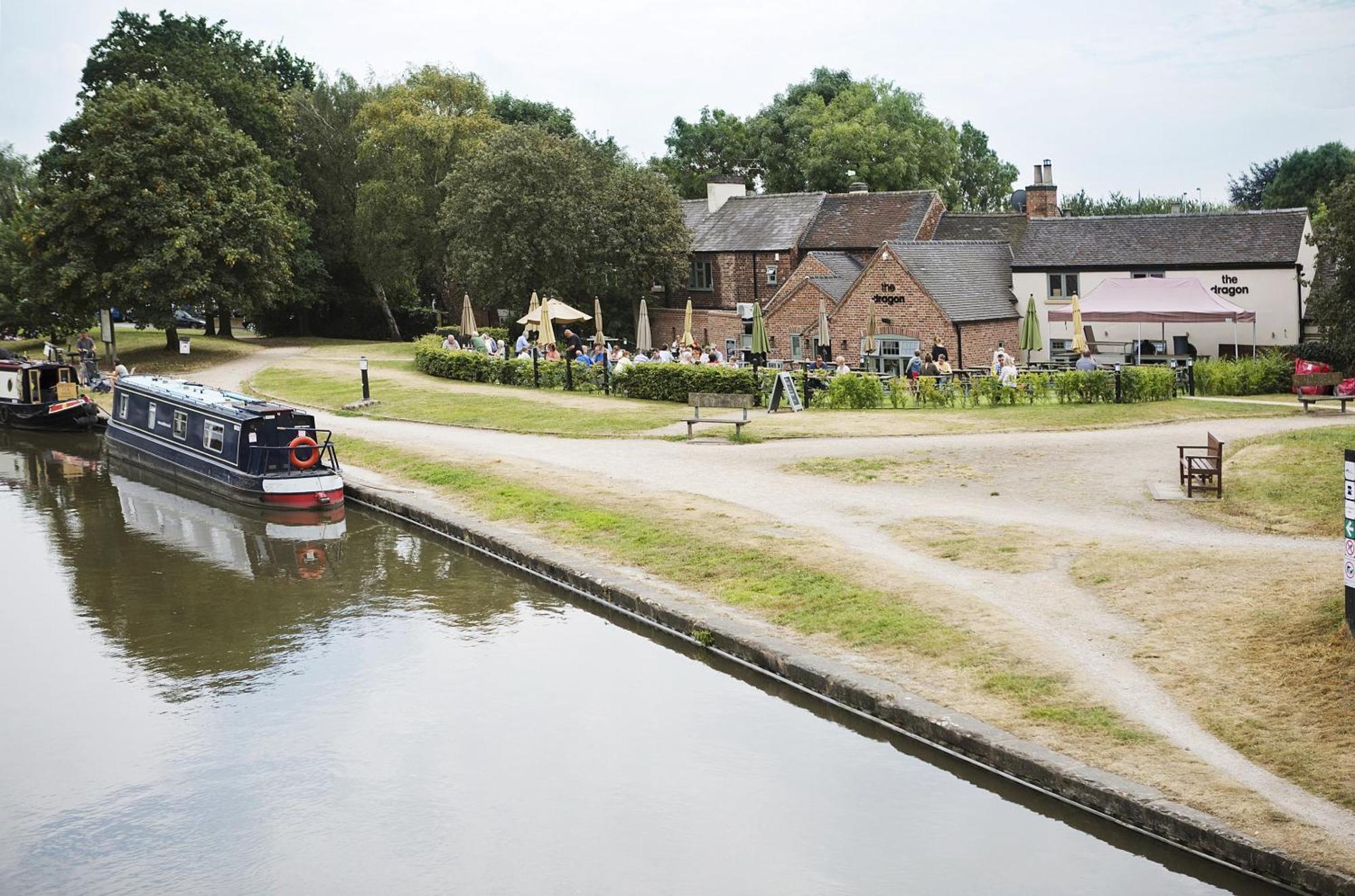 The Cottage At The Dragon Willington (Derbyshire) Exterior foto